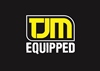 TJM T3 Bull Bar Front Winch Mount Bumper for 2007-2018 Jeep Wrangler JKs