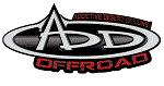 ADD '21+ Bronco Rock Fighter Rear Bumper, Black