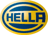 Hella Optilux Cube 4 LED Driving Lights, PR w/harness, relay & switch