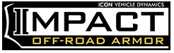 ICON Impact Front Skid Plate for '24+ Tacoma (56116)