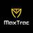 Maxtrac '05+ Tacoma, '07+ FJ Cruiser 2WD (6 lug) 4" Lift Spindles - 706840