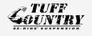 Tuff Country 2" Lift Kit w/ Upper Control Arms for '21+ Ford Bronco Sasquatch